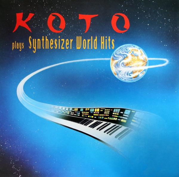  |  Vinyl LP | Koto - Plays Synthesizer World Hits (LP) | Records on Vinyl