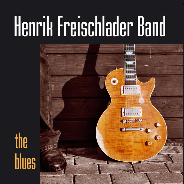  |  Vinyl LP | Henrik Freischlader - Blues (2 LPs) | Records on Vinyl