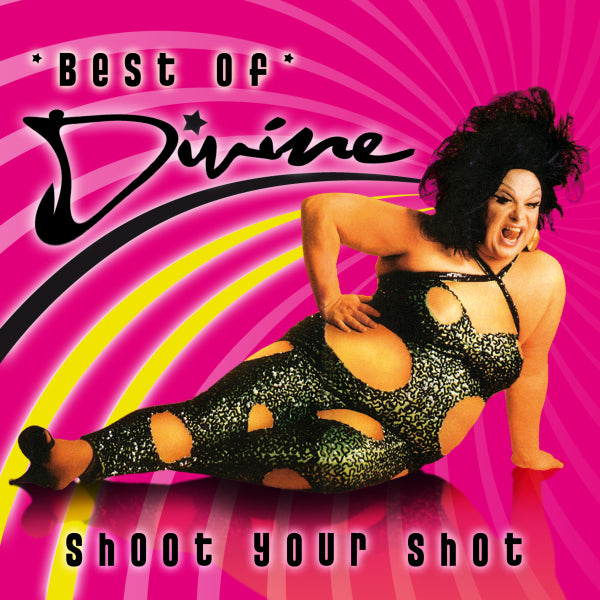  |  Vinyl LP | Divine - Shoot Your Shot - Best of (LP) | Records on Vinyl