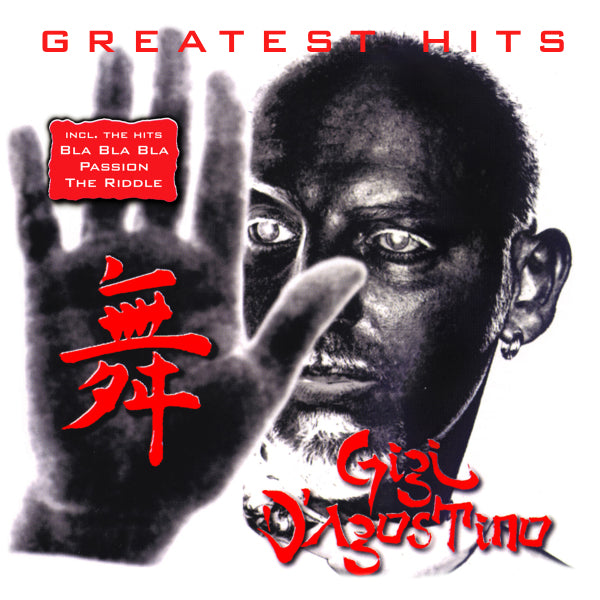 Gigi D'agostino - Greatest Hits |  Vinyl LP | Gigi D'agostino - Greatest Hits (2 LPs) | Records on Vinyl