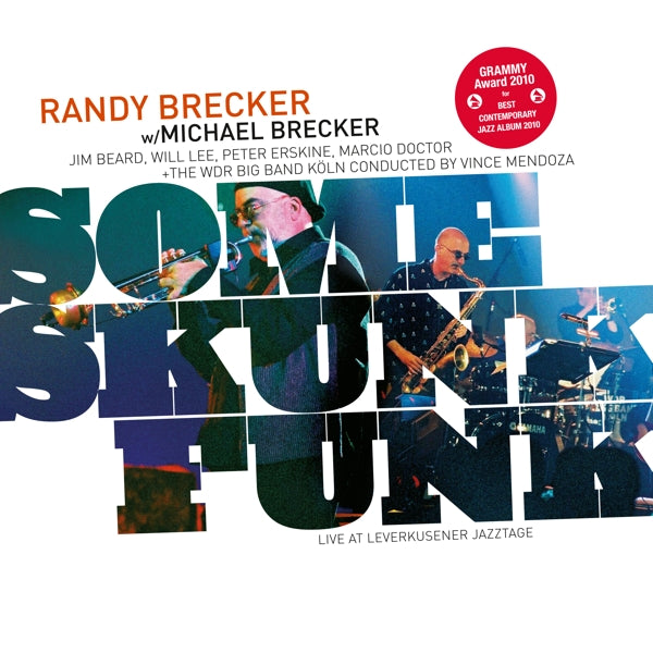 |  Vinyl LP | Randy & Michael Brecker - Some Skunk Funk-Leverkuse-180gr- (2 LPs) | Records on Vinyl