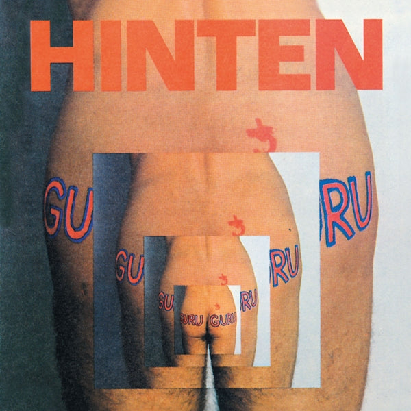  |  Vinyl LP | Guru Guru - Hinten (LP) | Records on Vinyl