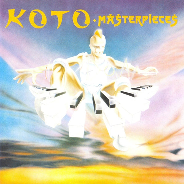  |  Vinyl LP | Koto - Masterpieces (LP) | Records on Vinyl
