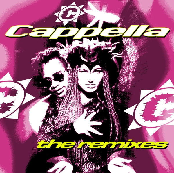 |  Vinyl LP | Cappella - Remixes (LP) | Records on Vinyl