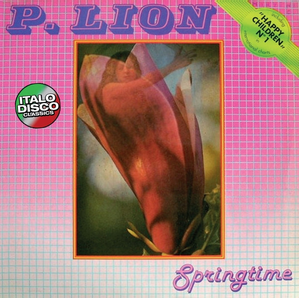  |  Vinyl LP | P. Lion - Springtime (LP) | Records on Vinyl