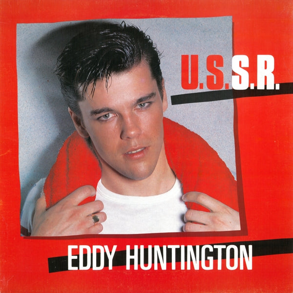 |  12" Single | Eddy Huntington - U.S.S.R. (Single) | Records on Vinyl