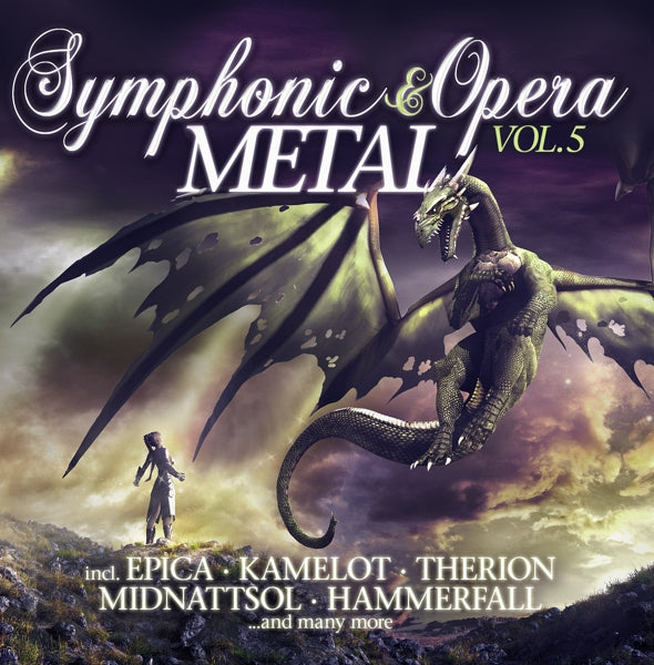 V/A - Symphonic & Opera Metal.. |  Vinyl LP | V/A - Symphonic & Opera Metal.. (2 LPs) | Records on Vinyl