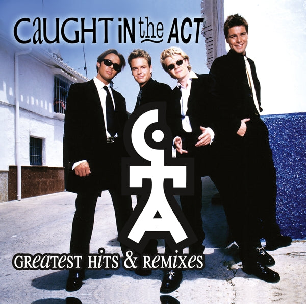  |  Vinyl LP | Caught In the Act - Greatest Hits (LP) | Records on Vinyl