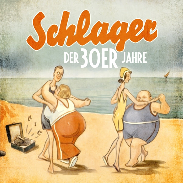  |  Vinyl LP | V/A - Schlager Der 30er Jahre (LP) | Records on Vinyl