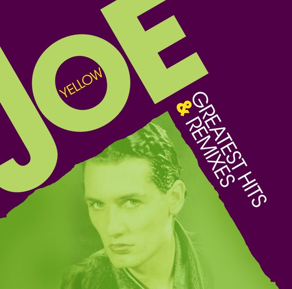 Joe Yellow - Greatest Hits & Remixes |  Vinyl LP | Joe Yellow - Greatest Hits & Remixes (LP) | Records on Vinyl