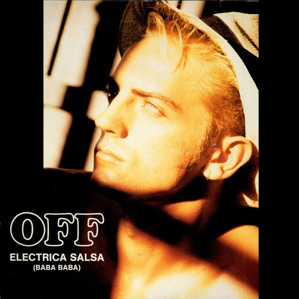  |  12" Single | Off - Electrica Salsa (Single) | Records on Vinyl