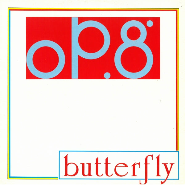  |  12" Single | Op.8 - Butterfly (Single) | Records on Vinyl