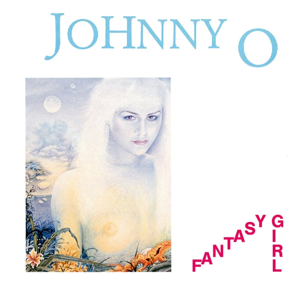 |  12" Single | Johnny O - Fantasy Girl (Single) | Records on Vinyl