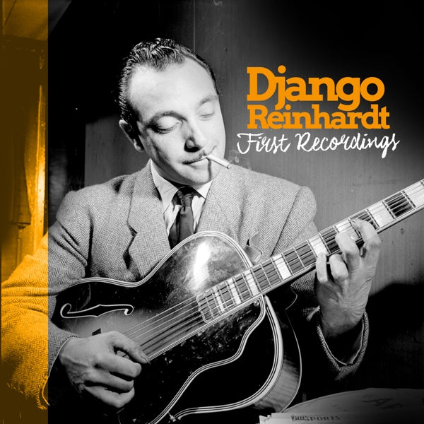  |  Vinyl LP | Django Reinhardt - First Recordings (LP) | Records on Vinyl