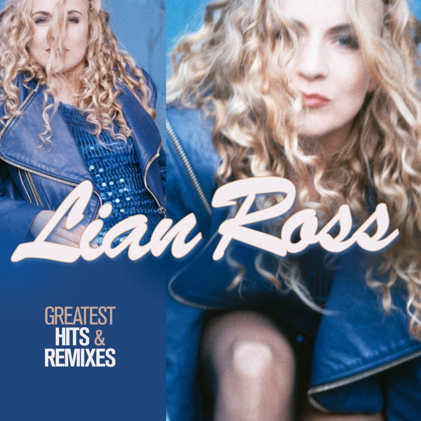  |  Vinyl LP | Lian Ross - Greatest Hits & Remixes (LP) | Records on Vinyl