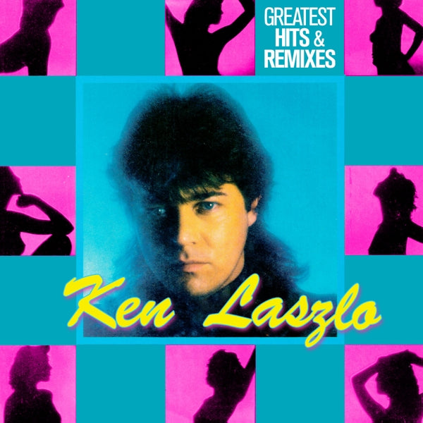  |  Vinyl LP | Ken Laszlo - Greatest Hits & Remixes (LP) | Records on Vinyl