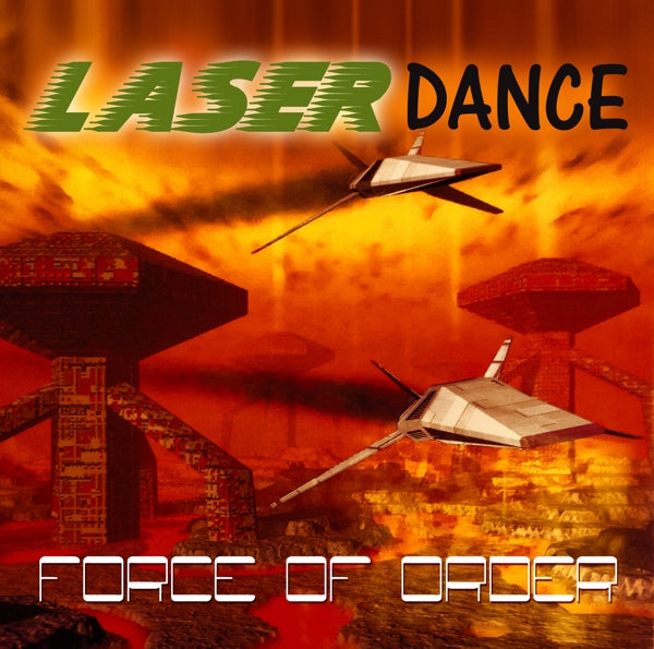  |  Vinyl LP | Force of Order - Laserdance (2 LPs) | Records on Vinyl