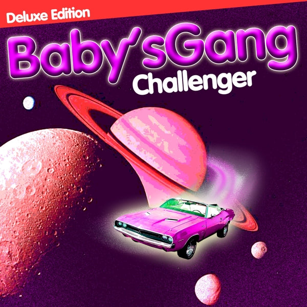  |  Vinyl LP | Challenger - Baby's Gang (LP) | Records on Vinyl