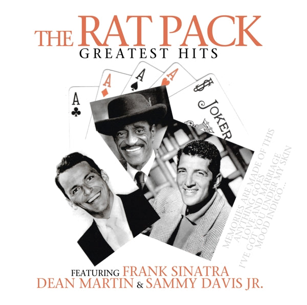  |  Vinyl LP | V/A - Rat Pack - Greatest Hits (LP) | Records on Vinyl