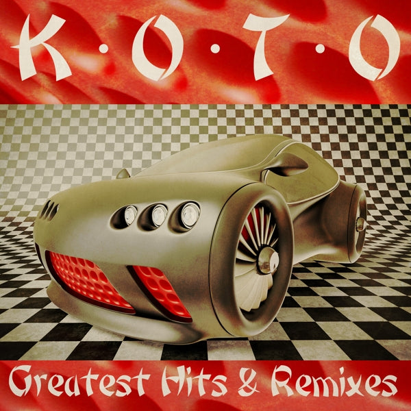  |  Vinyl LP | Koto - Greatest Hits & Remixes (LP) | Records on Vinyl