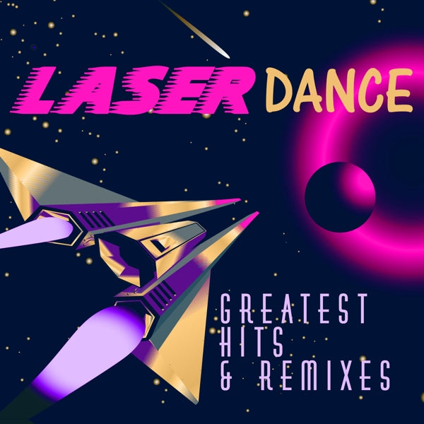  |  Vinyl LP | Laserdance - Greatesst Hits & Remixes (LP) | Records on Vinyl