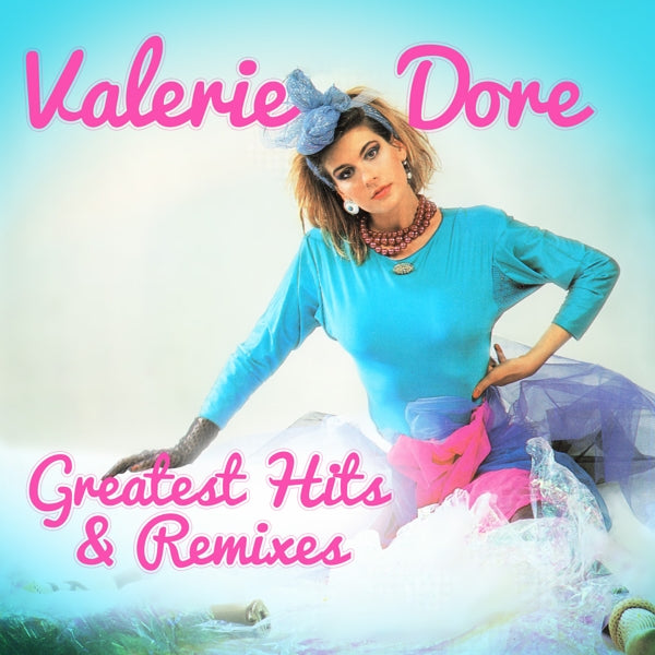 Valerie Dore - Greatest Hits & Remixes |  Vinyl LP | Valerie Dore - Greatest Hits & Remixes (LP) | Records on Vinyl