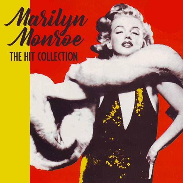  |  Vinyl LP | Marilyn Monroe - Hit Collection (LP) | Records on Vinyl