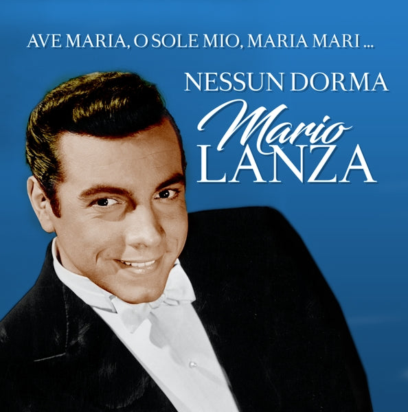  |  Vinyl LP | Mario Lanza - Nessun Dorma - Greatest Hits (LP) | Records on Vinyl