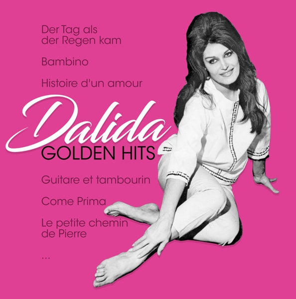  |  Vinyl LP | Dalida - Golden Hits (LP) | Records on Vinyl