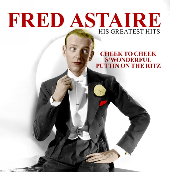  |  Vinyl LP | Fred Astaire - His Greatest Hits (LP) | Records on Vinyl