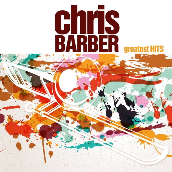  |  Vinyl LP | Chris Barber - Chris Barber's Greatest Hits (LP) | Records on Vinyl