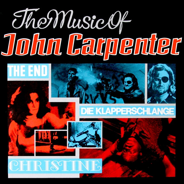  |  Vinyl LP | Splash Band - Music of John Carpenter (LP) | Records on Vinyl