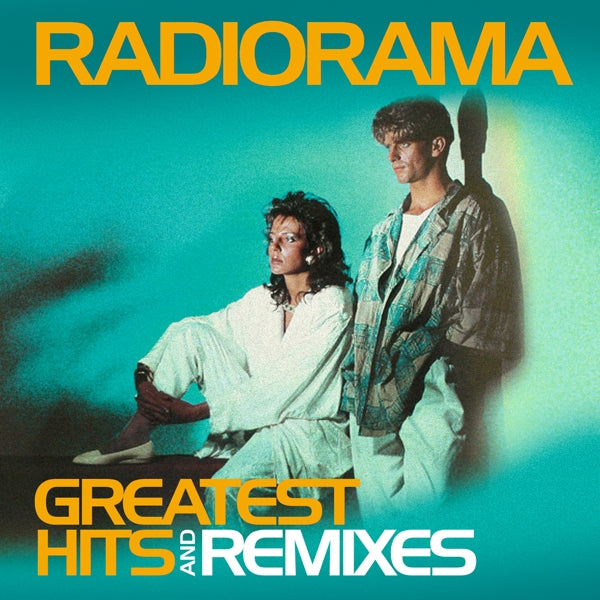  |  Vinyl LP | Radiorama - Greatest Hits & Remixes (LP) | Records on Vinyl