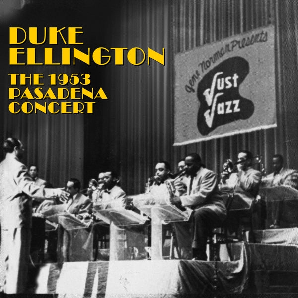  |  Vinyl LP | Duke Ellington - 1953 Pasadena Concert (LP) | Records on Vinyl