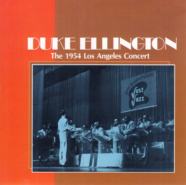  |  Vinyl LP | Duke Ellington - 1954 Los Angeles Concert (LP) | Records on Vinyl