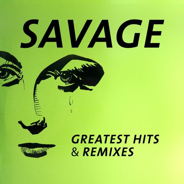  |  Vinyl LP | Savage - Greatest Htis & Remixes (LP) | Records on Vinyl