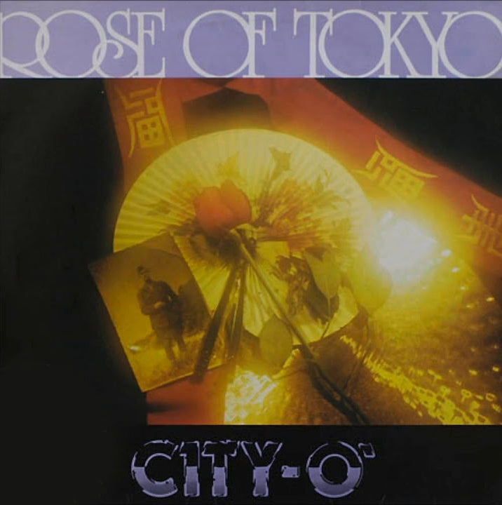  |  12" Single | City-O' - Rose of Tokyo (Single) | Records on Vinyl