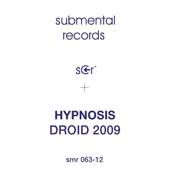  |  12" Single | Hypnosis - Droid 2009 (Single) | Records on Vinyl