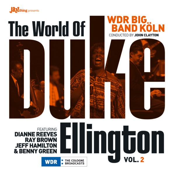 Wdr Big Band Koln - World Of Duke Ellington |  Vinyl LP | Wdr Big Band Koln - World Of Duke Ellington (LP) | Records on Vinyl
