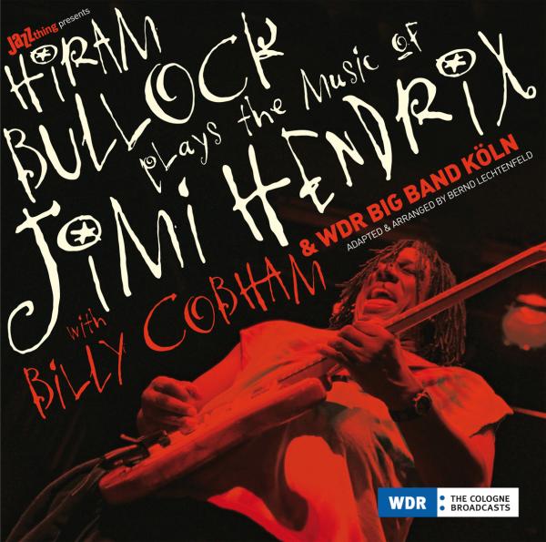  |  Vinyl LP | Hiram Bullock - Plays the Music of Jimi Hendrix (LP) | Records on Vinyl
