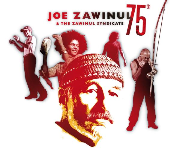  |  Vinyl LP | Joe & Zawinul Syndicate Zawinul - 75th:the Last Concert (2 LPs) | Records on Vinyl