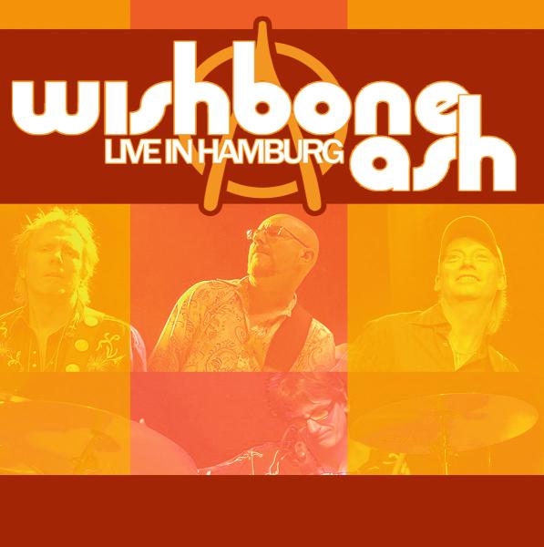  |  Vinyl LP | Wishbone Ash - Live In Hamburg (LP) | Records on Vinyl