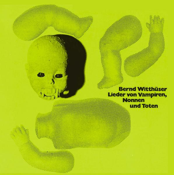 Bernd Witthueser - Lieder Von Vampiren Nonn |  Vinyl LP | Bernd Witthueser - Lieder Von Vampiren Nonn (LP) | Records on Vinyl