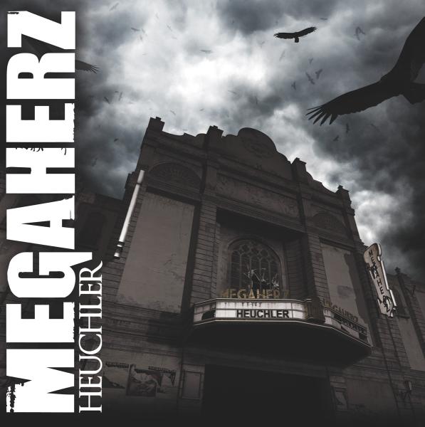  |  Vinyl LP | Megaherz - Heuchler (LP) | Records on Vinyl