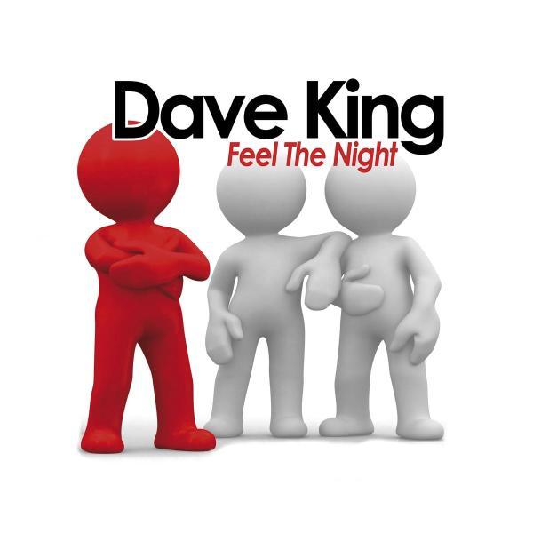 Dave King - Feel The Night  |  12" Single | Dave King - Feel The Night  (12" Single) | Records on Vinyl