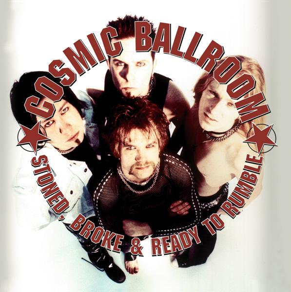  |  Vinyl LP | Cosmic Ballroom - Stoned Broke & Ready To.. (LP) | Records on Vinyl