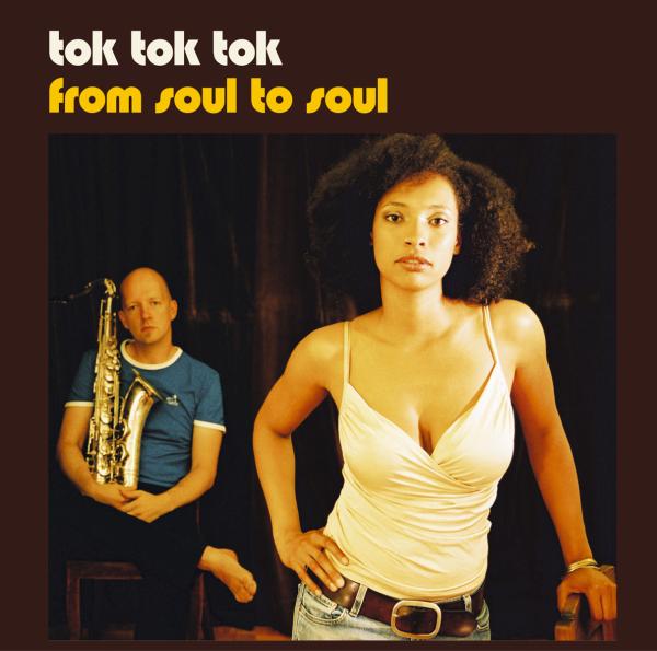  |  Vinyl LP | Tok Tok Tok - From Soul To Soul (2 LPs) | Records on Vinyl