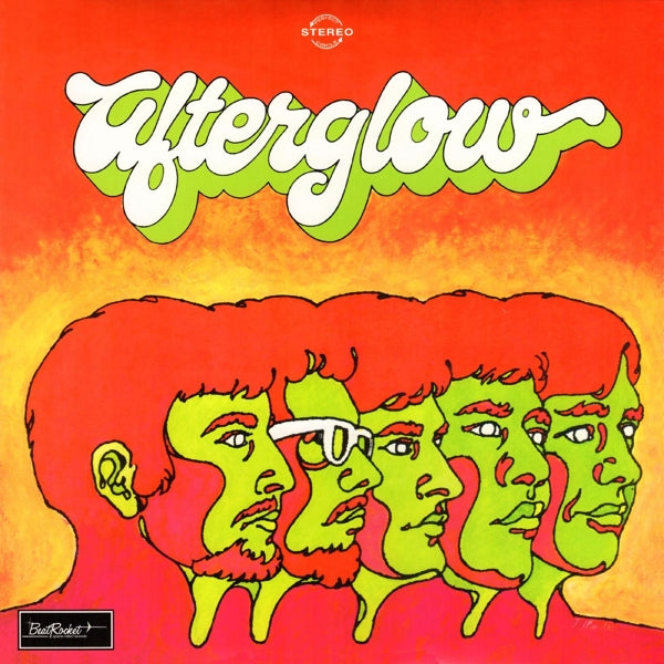 Afterglow - Afterglow |  Vinyl LP | Afterglow - Afterglow (LP) | Records on Vinyl