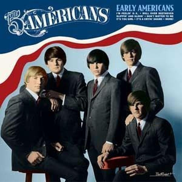 Five Americans - Early Americans |  Vinyl LP | Five Americans - Early Americans (LP) | Records on Vinyl