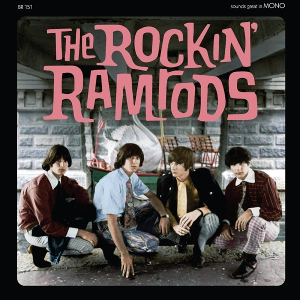 Rockin' Ramrods - Rockin' Ramrods |  Vinyl LP | Rockin' Ramrods - Rockin' Ramrods (LP) | Records on Vinyl